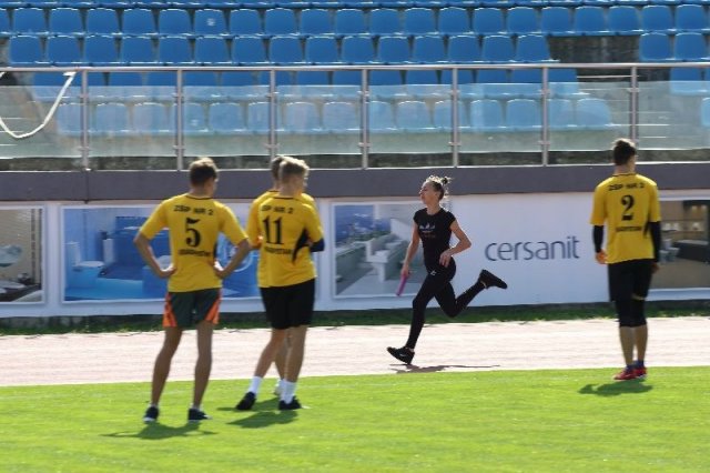 Udana inauguracja sportowego roku szkolnego 2018/2019